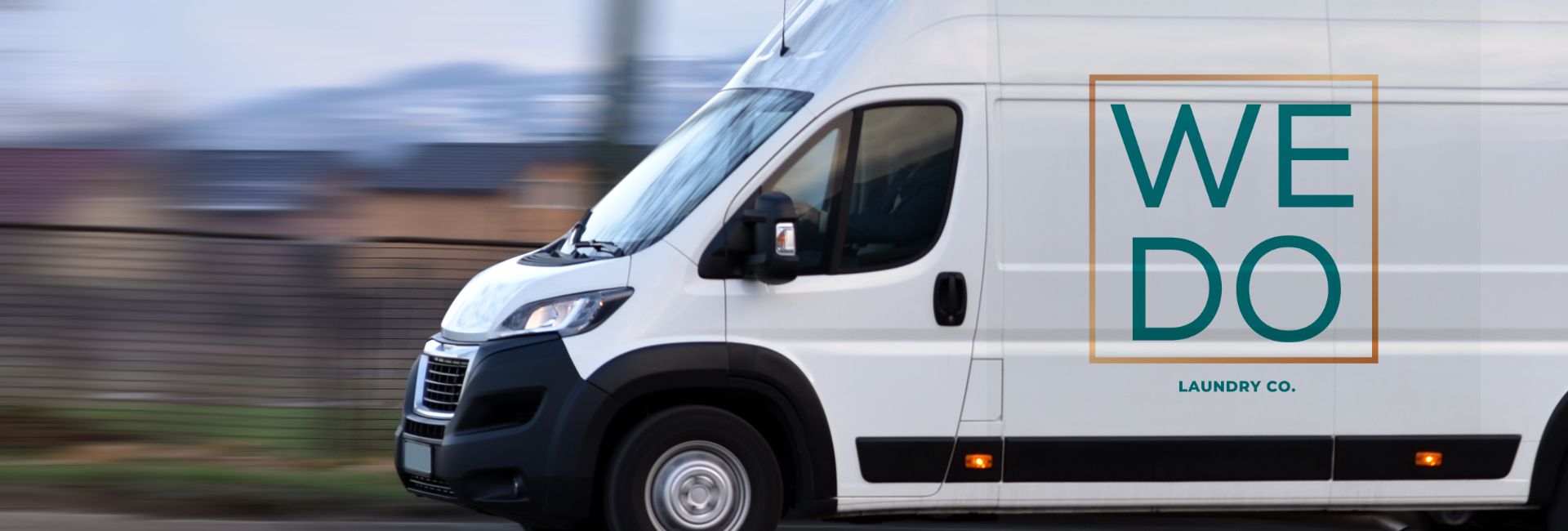 WEDO Laundry Van 1920X650